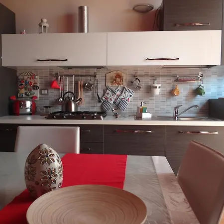 A Casa Di Sebina Appartamento *