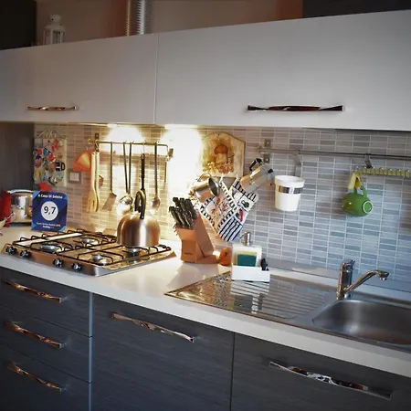 Appartamento A Casa Di Sebina