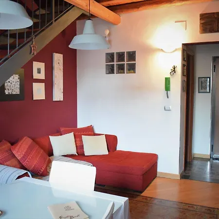 A Casa Di Sebina Apartment *